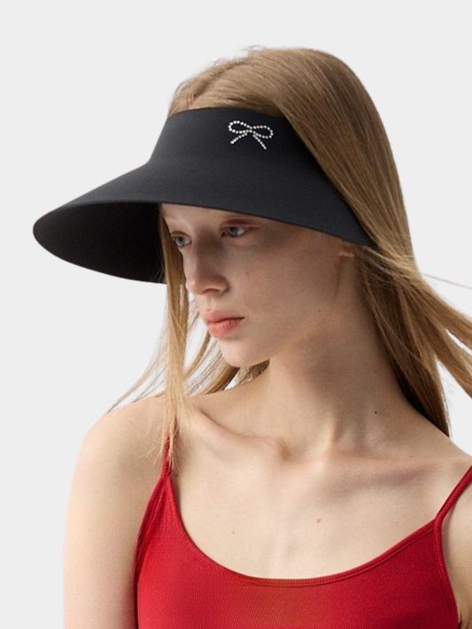 Flattrail - UPF50+ Protection Wide Brim Lightweight Visor Hat