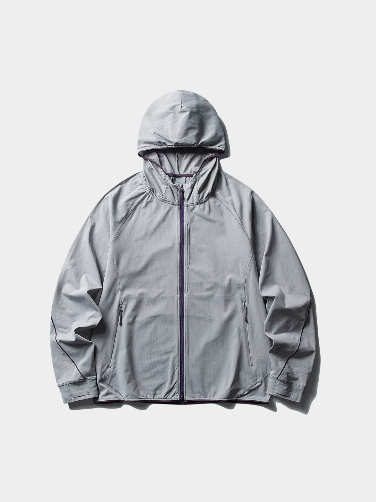 BlazeRack – Unisex UPF50+ Sonnenschutz-Leichtjacke, schnelltrocknend