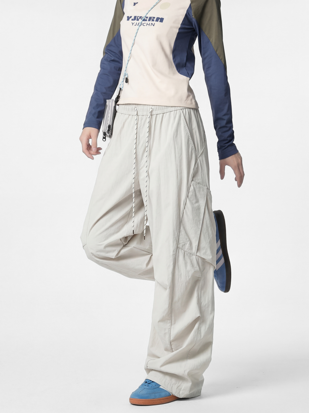 Forestrail – Leichte, wasserabweisende Unisex-Hose mit schnell trocknenden Eigenschaften