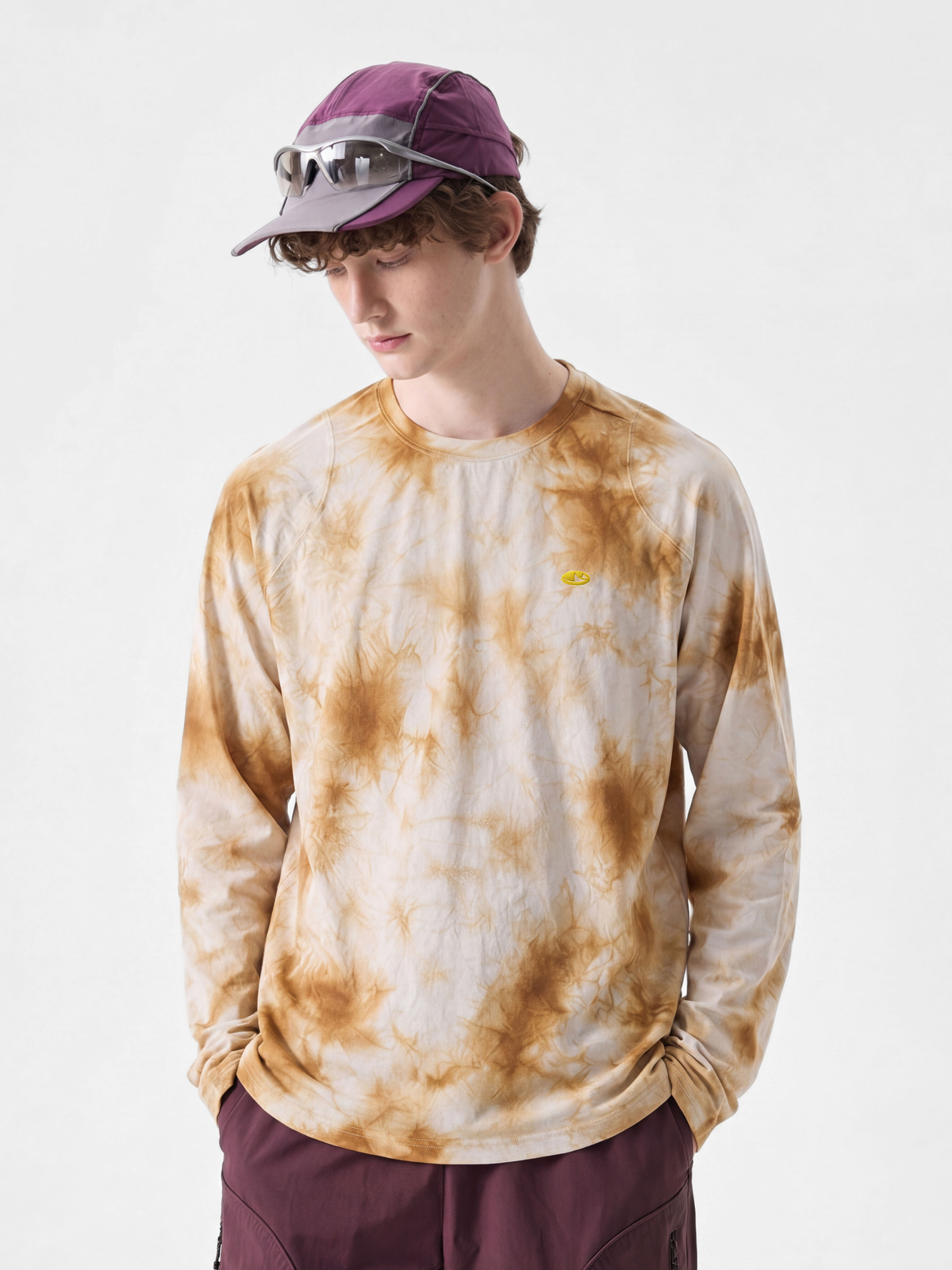 FlowVent - Antibakterielles, schnelltrocknendes Langarmshirt