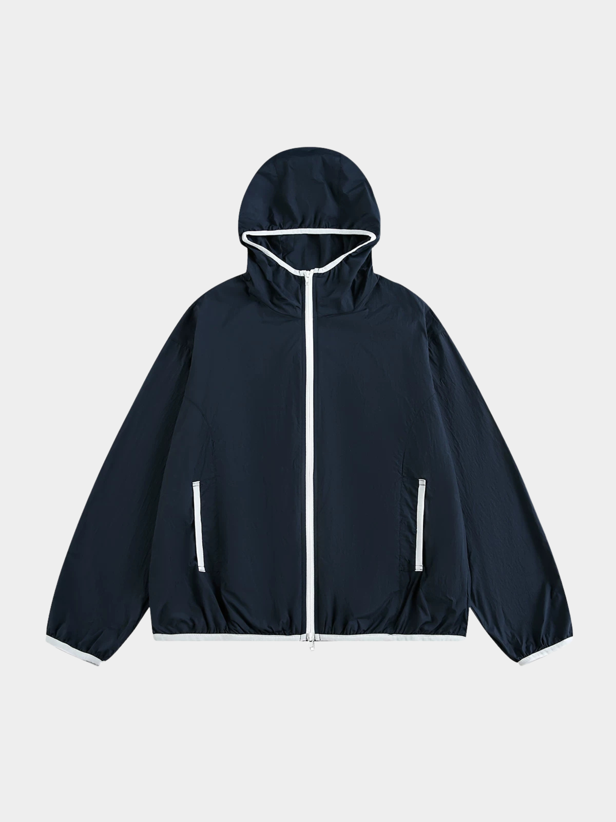 FoxCrest – Leichte Unisex-Kühljacke mit UPF50+ Sonnenschutz