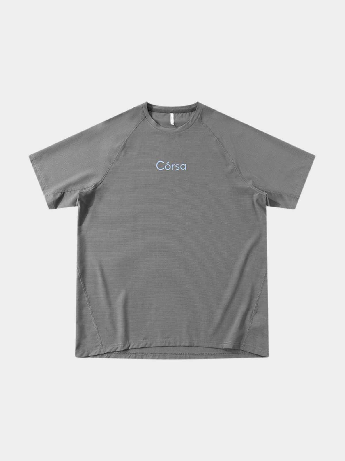 GreenRidge - Schnelltrocknendes Funktions-T-Shirt mit Kontrastfarben