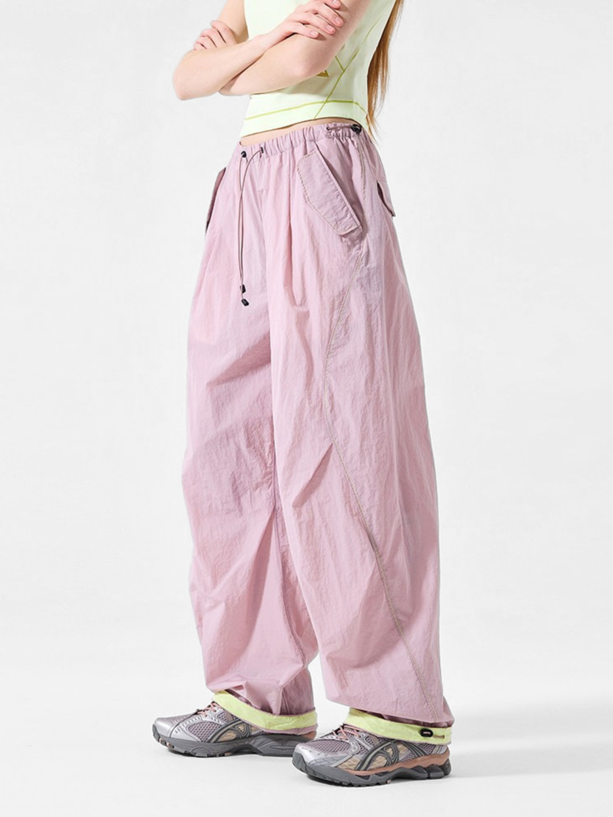 CampSuit – Wasserabweisende, schnell trocknende Outdoor-Hose