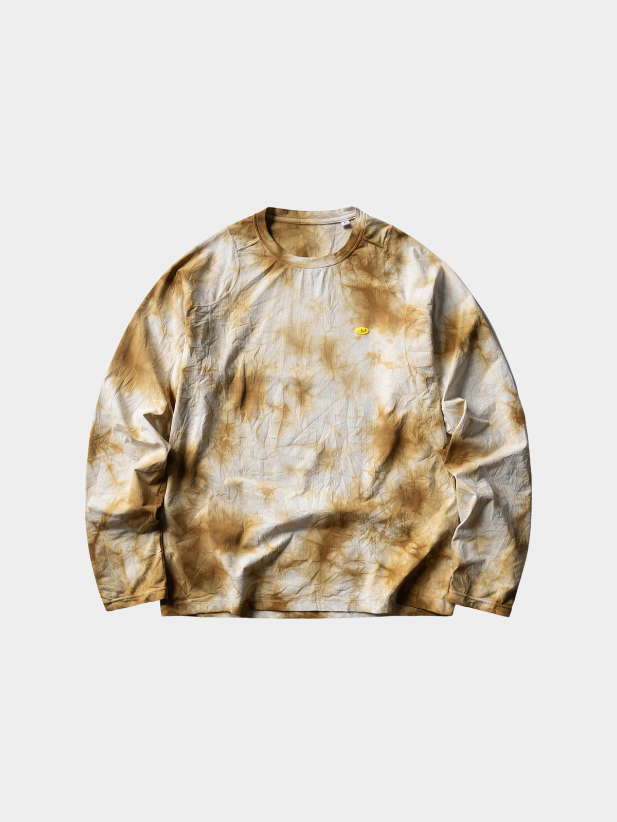 FlowVent - Antibakterielles, schnelltrocknendes Langarmshirt