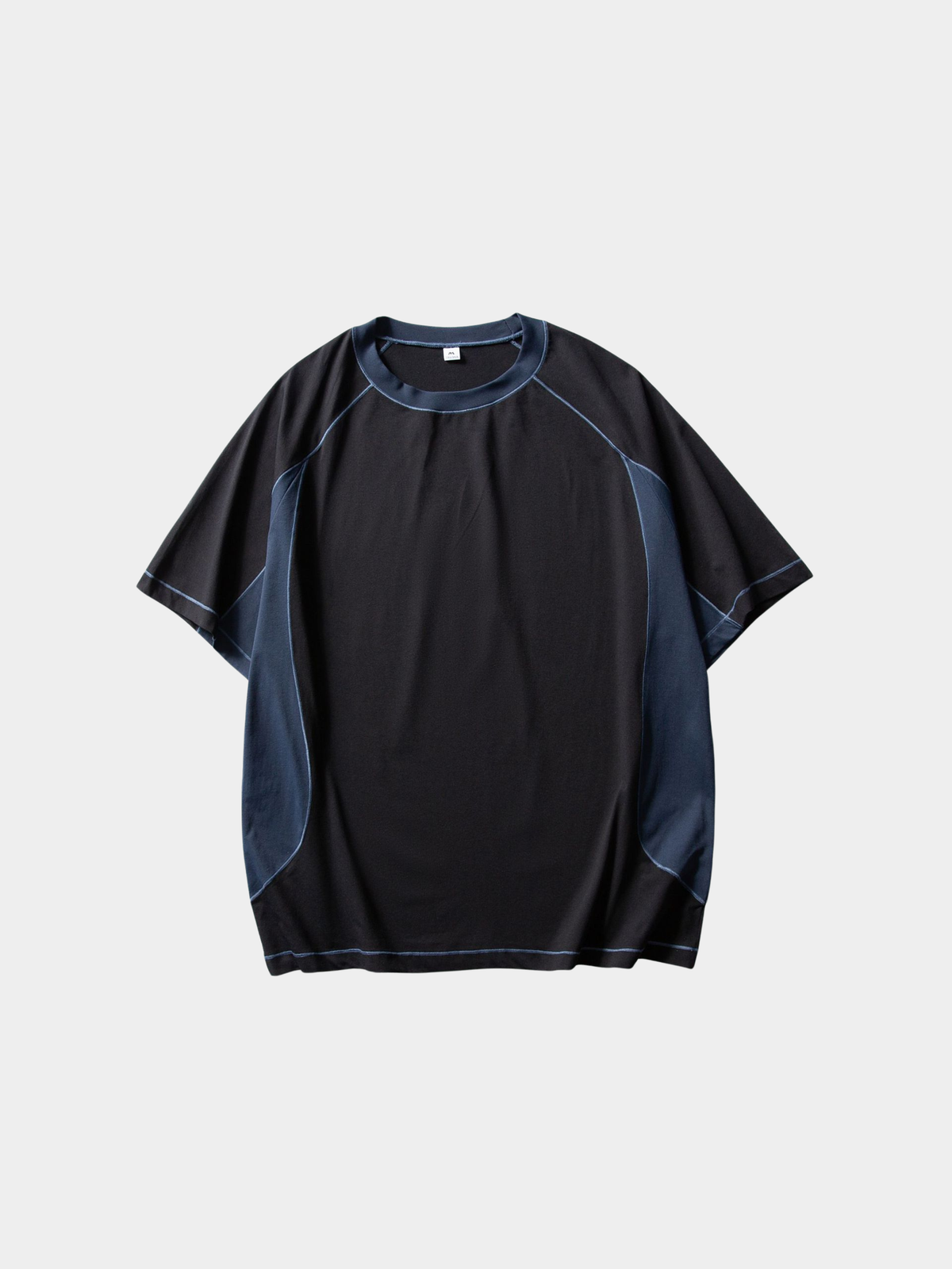LightStep – Leichtes, schnelltrocknendes Funktions-T-Shirt im Colorblock-Design