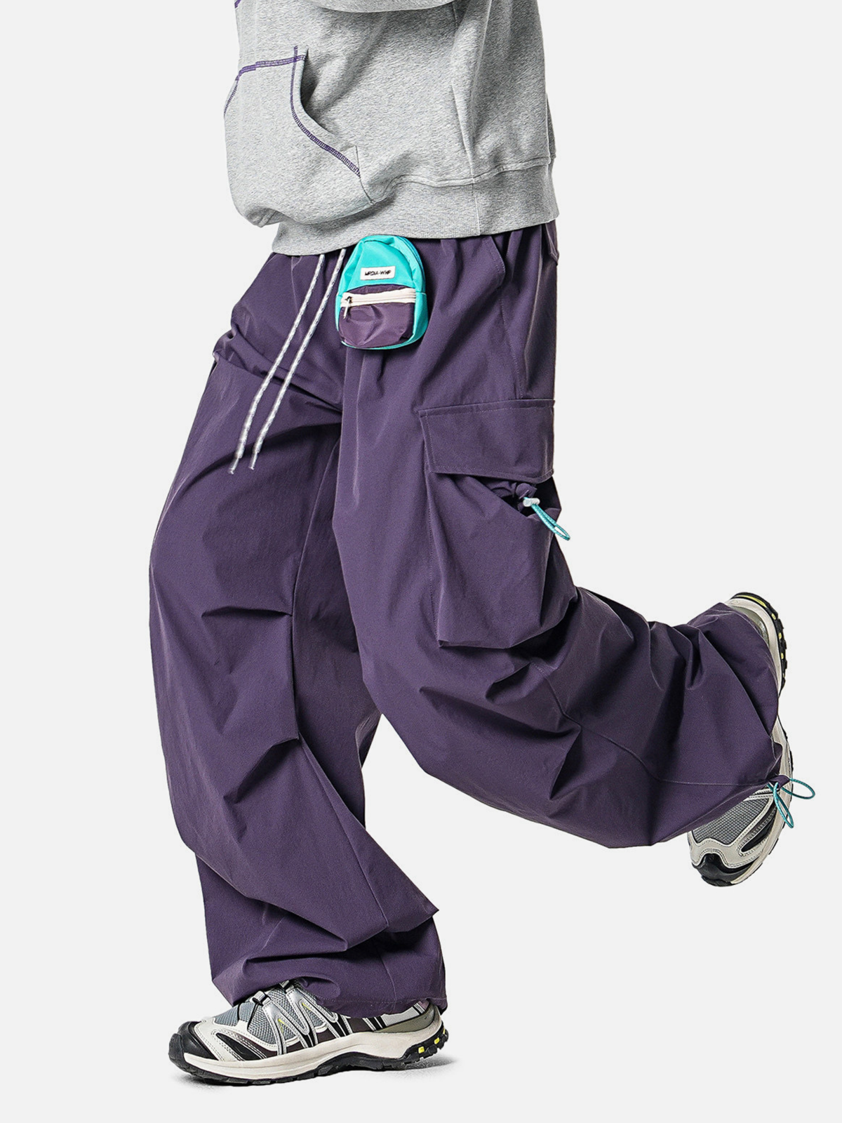 MesaVibe - UPF50+ wasserabweisende Cargo-Wanderhose