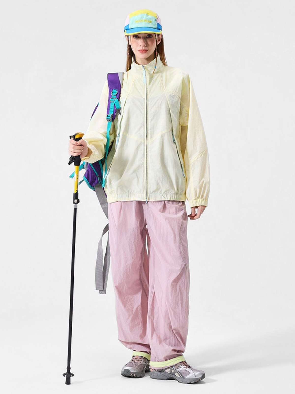 CampSuit – Wasserabweisende, schnell trocknende Outdoor-Hose