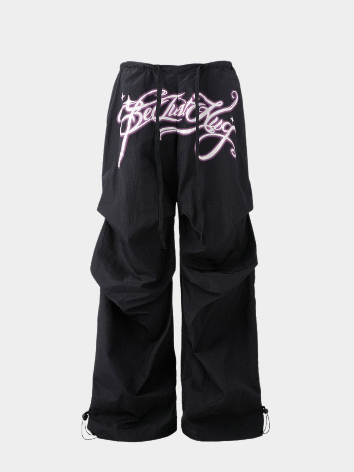 Ashshell – Schnelltrocknende, atmungsaktive Damen-Paratrooper-Hose mit weitem Bein