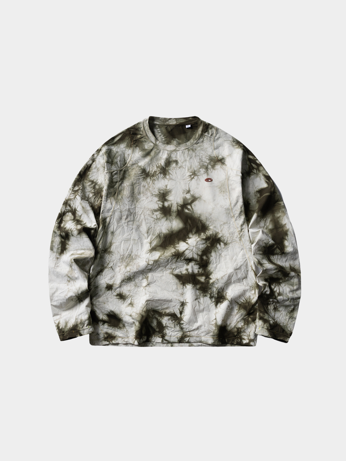 FlowVent - Antibakterielles, schnelltrocknendes Langarmshirt