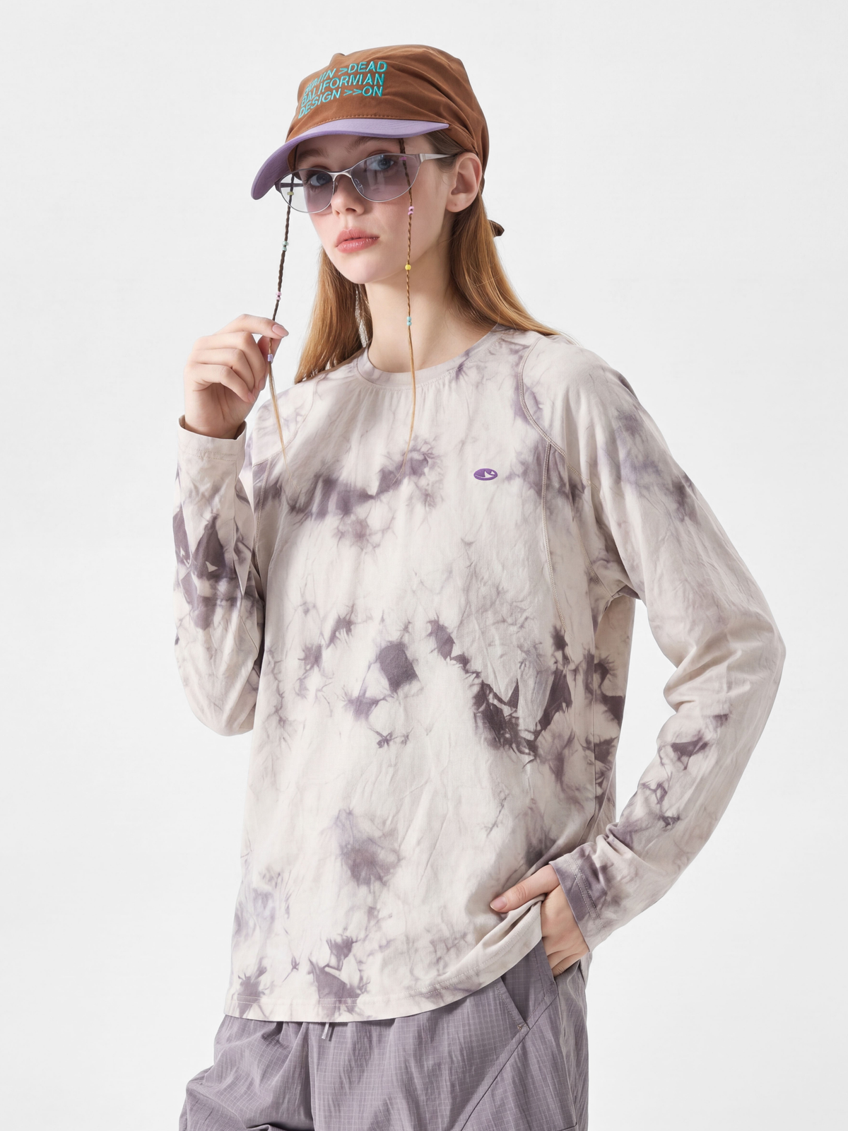 FlowVent - Antibakterielles, schnelltrocknendes Langarmshirt