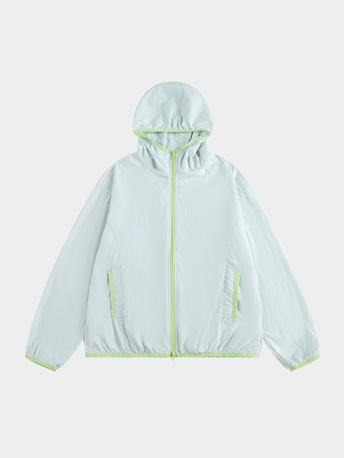 FoxCrest – Leichte Unisex-Kühljacke mit UPF50+ Sonnenschutz