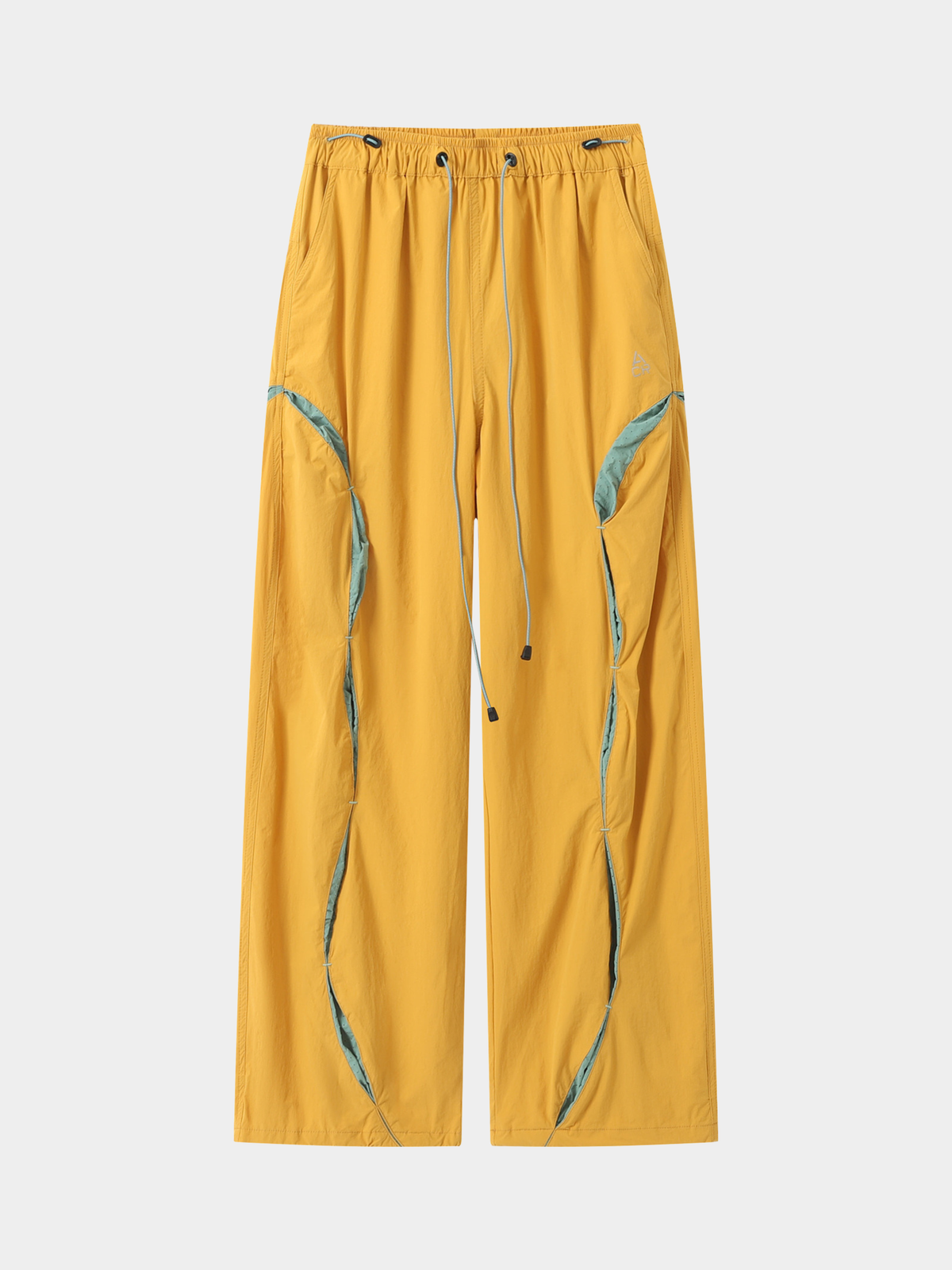 AlpineValley - Unisex UV-Resistant Water-Repellent Colorblock Cargo Pants