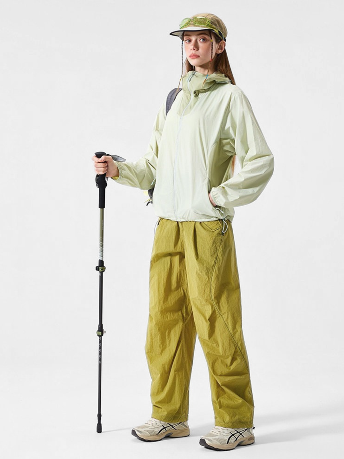 CampSuit – Wasserabweisende, schnell trocknende Outdoor-Hose