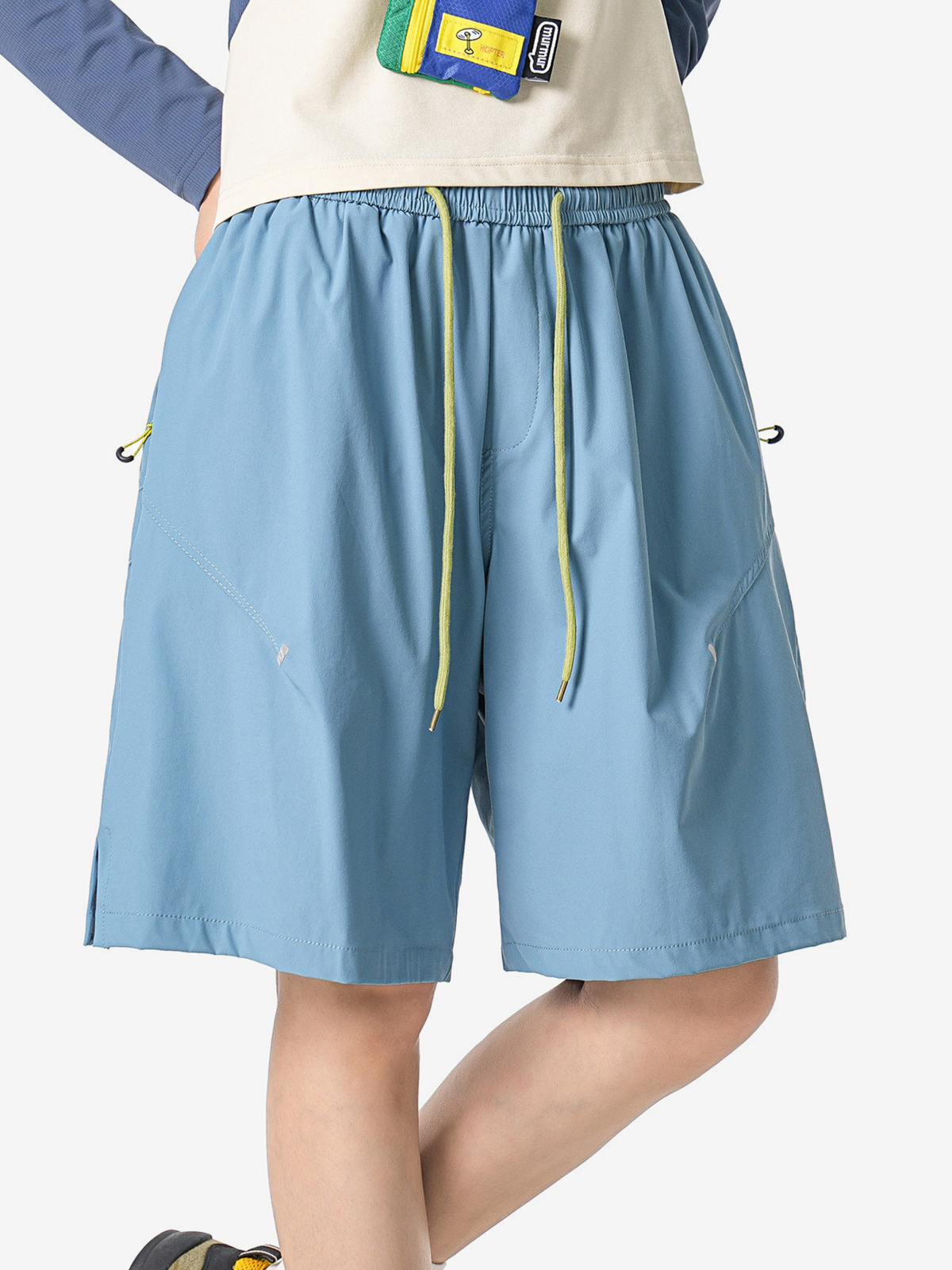 ChillTent – Leichte, schnelltrocknende und wasserabweisende Shorts