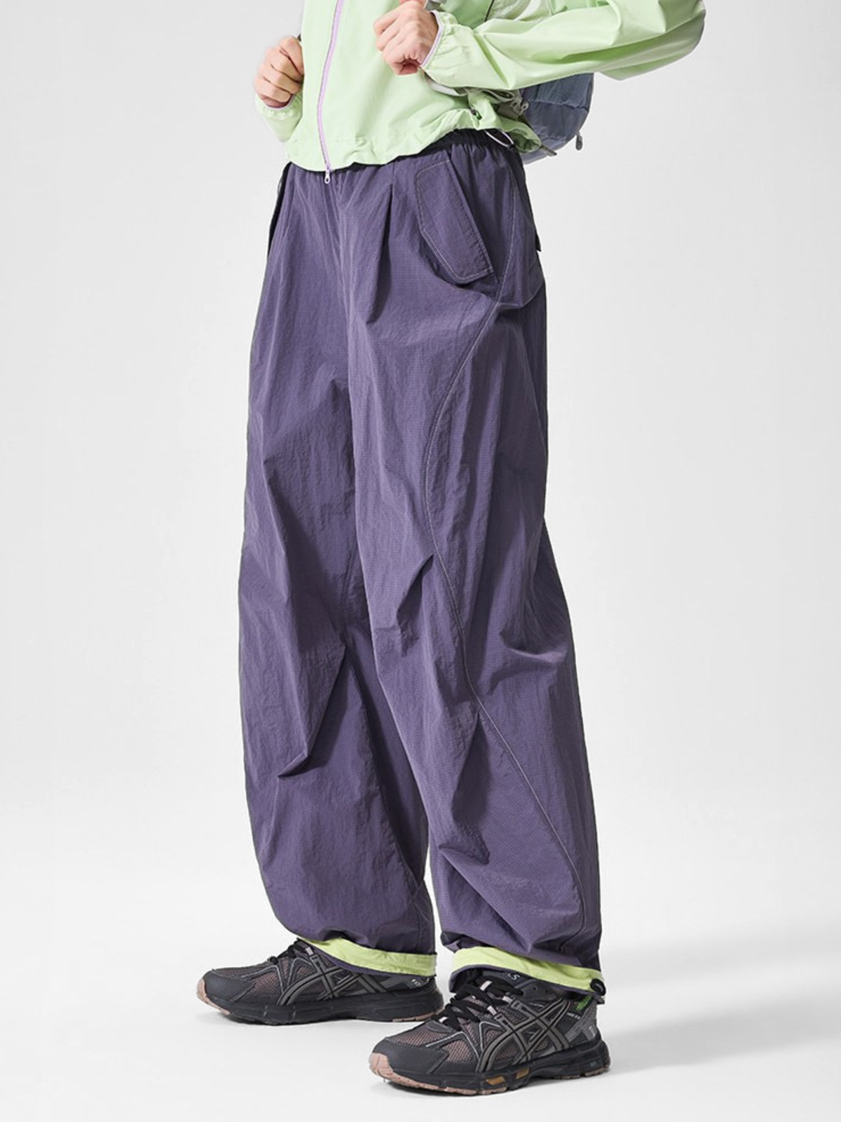 CampSuit – Wasserabweisende, schnell trocknende Outdoor-Hose