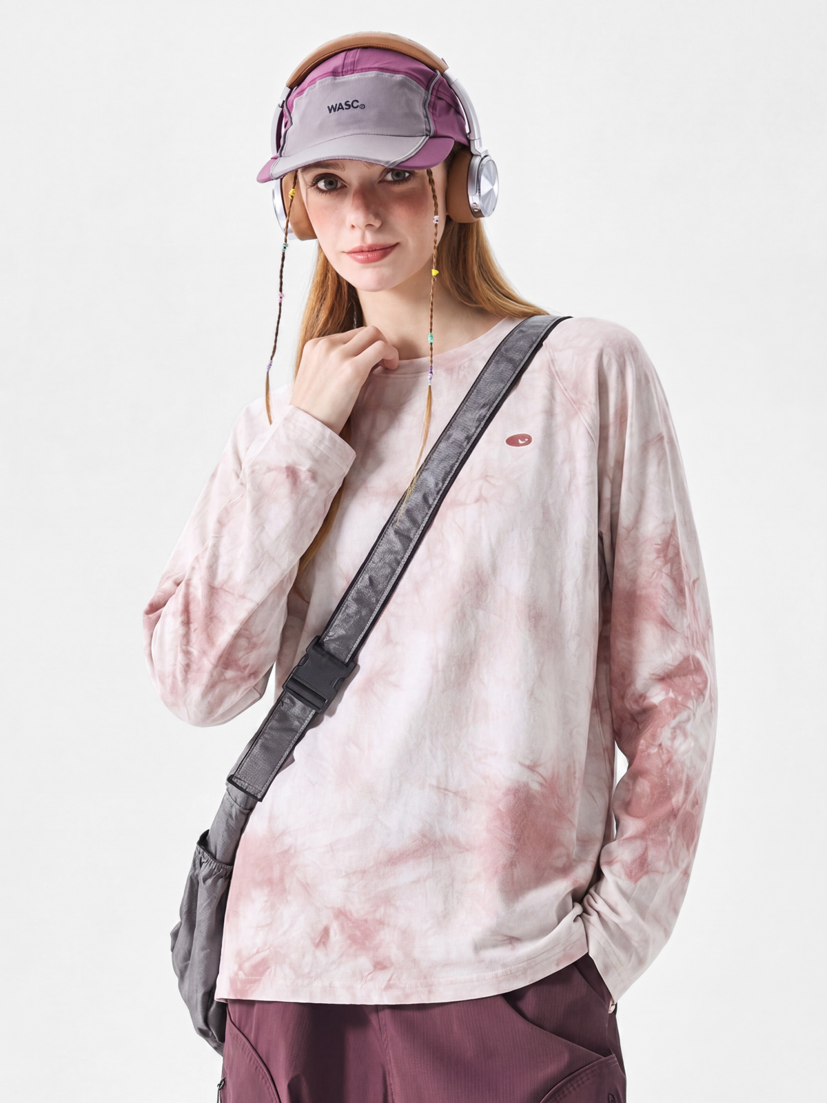FlowVent - Antibakterielles, schnelltrocknendes Langarmshirt