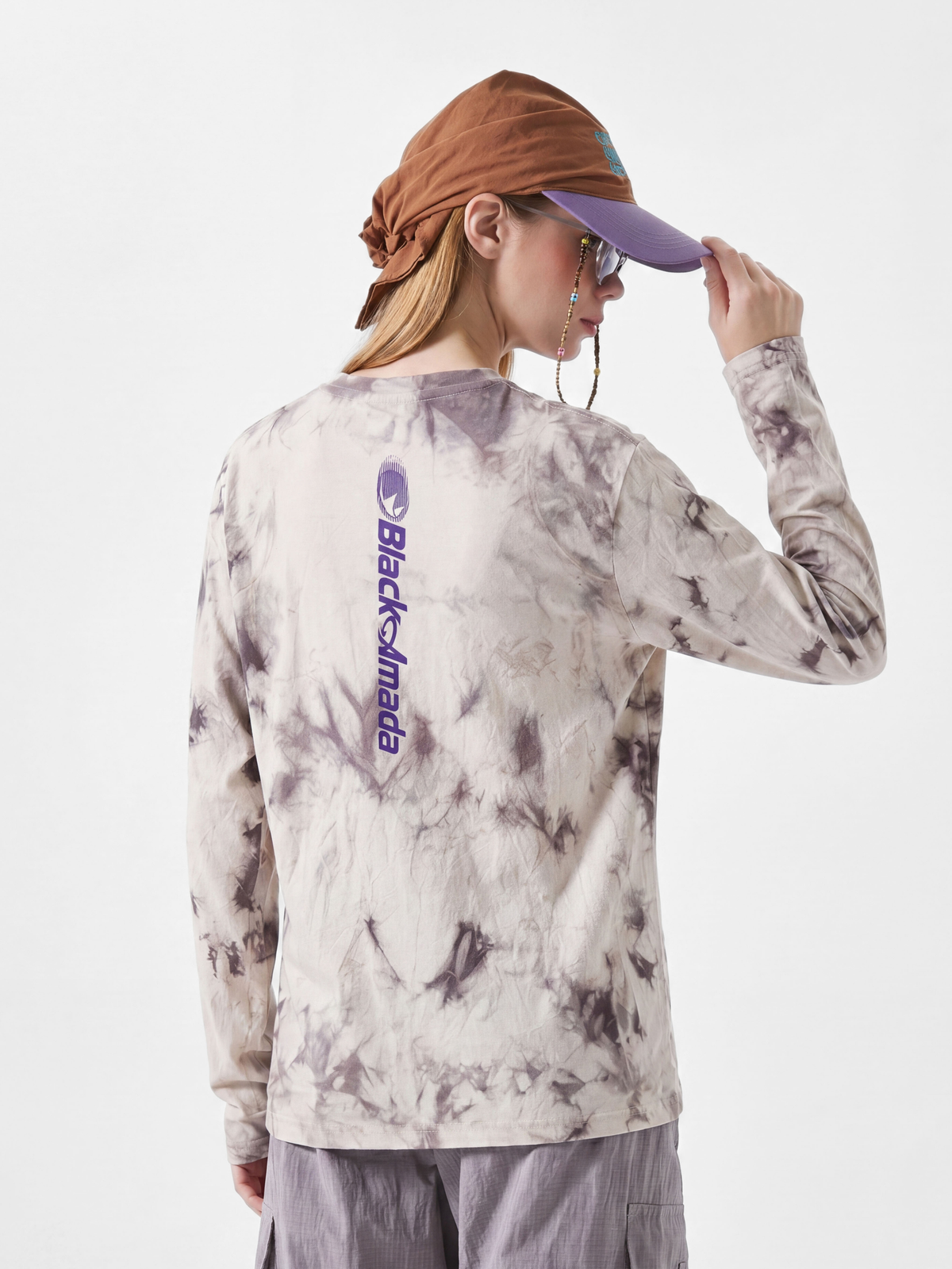 FlowVent - Antibakterielles, schnelltrocknendes Langarmshirt