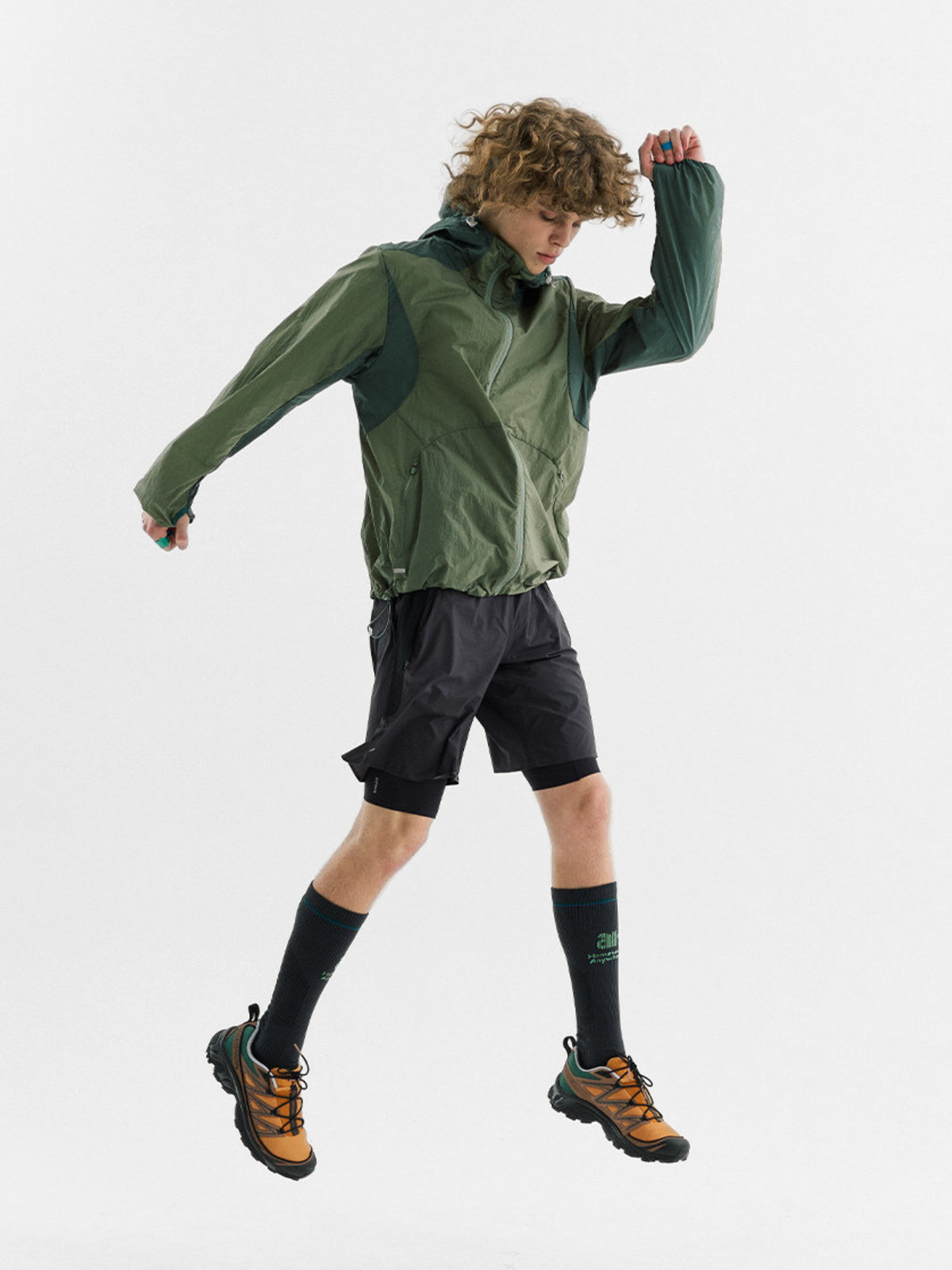 Caveecho – Unisex UPF50+ Schutz, leichte, atmungsaktive UV-Schutzjacke