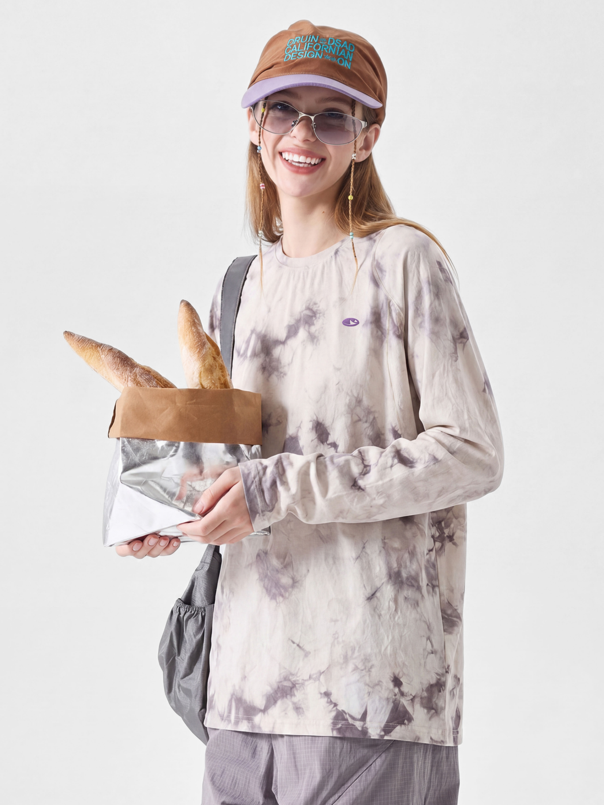 FlowVent - Antibakterielles, schnelltrocknendes Langarmshirt