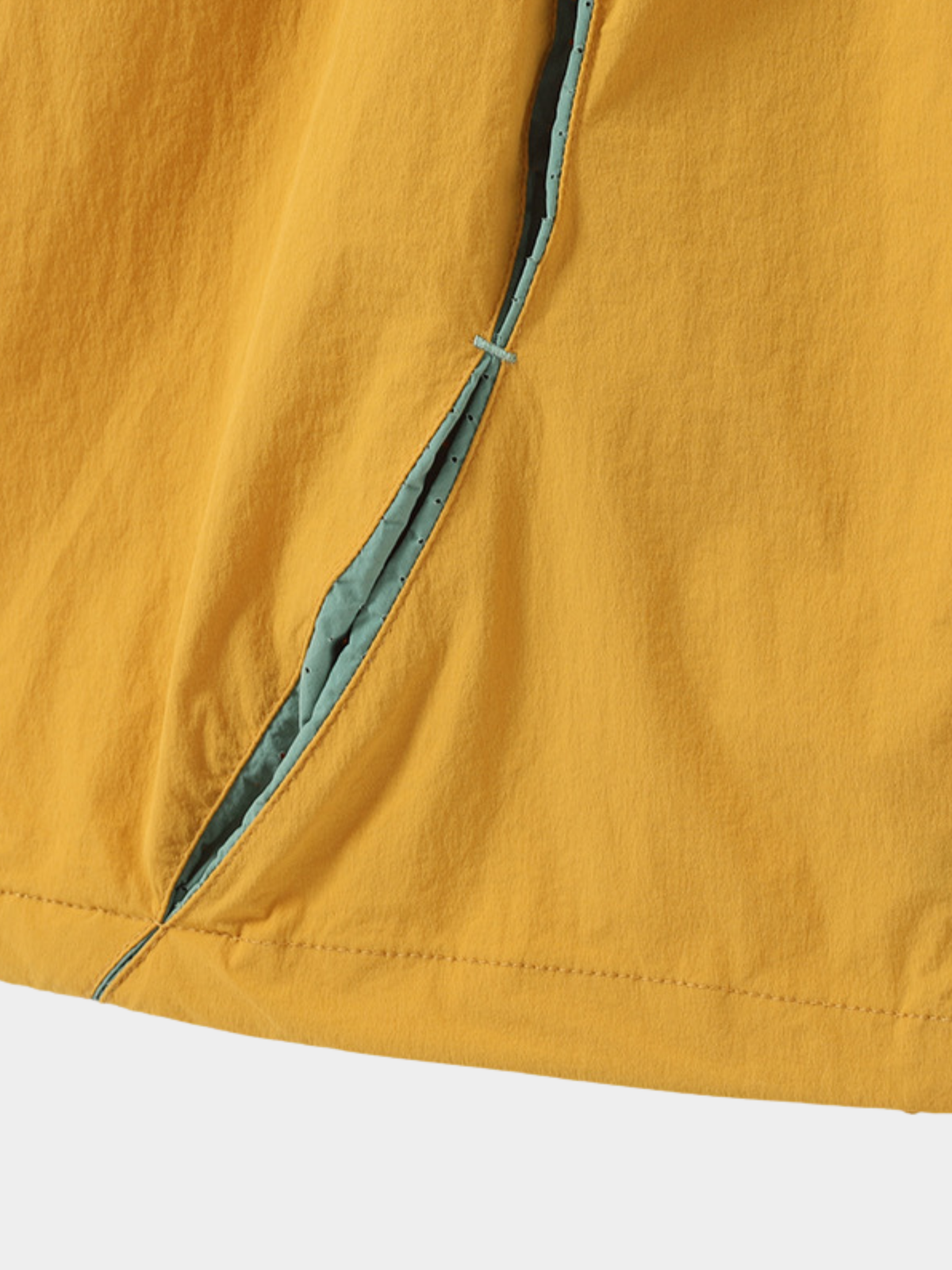 AlpineValley – UV-beständige, wasserabweisende Colorblock-Cargohose