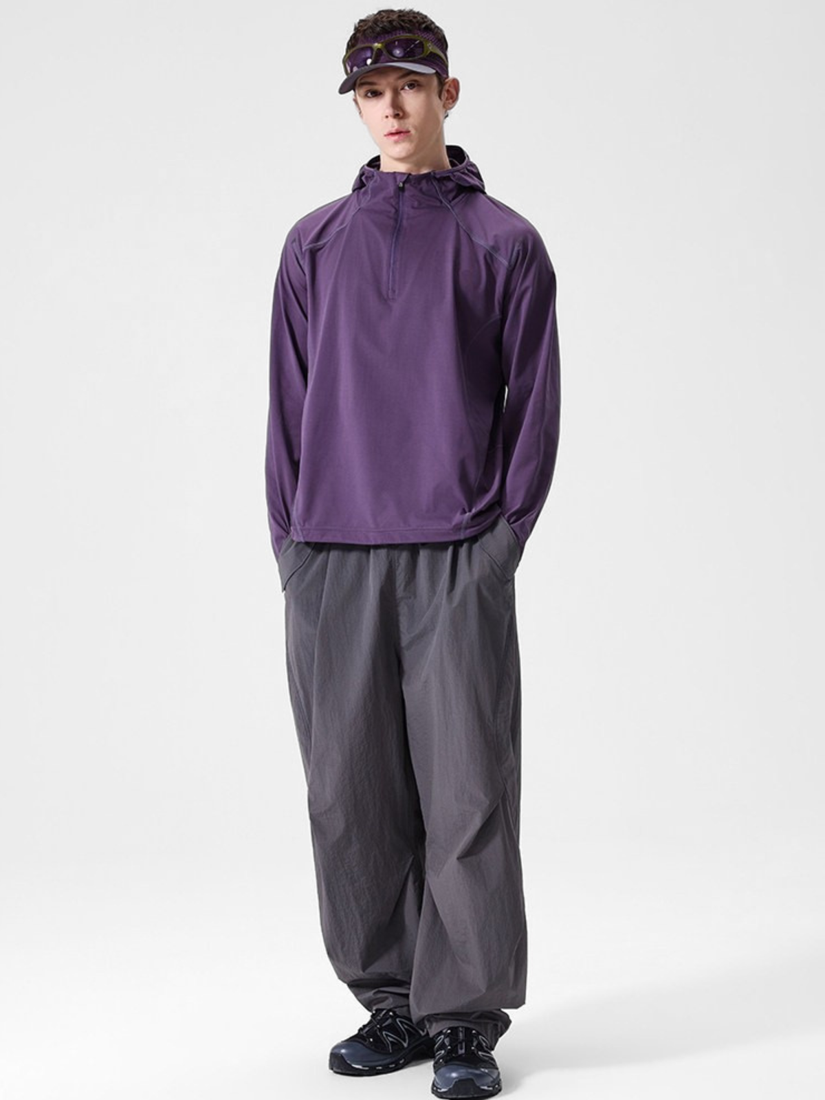 CampSuit – Wasserabweisende, schnell trocknende Outdoor-Hose