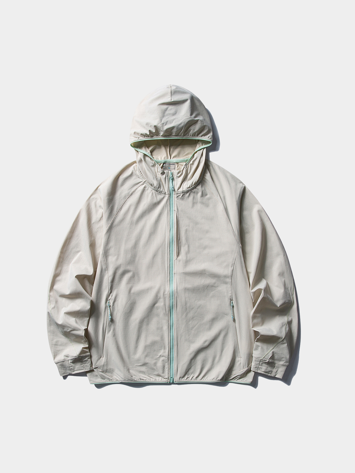 BlazeRack – Unisex UPF50+ Sonnenschutz-Leichtjacke, schnelltrocknend