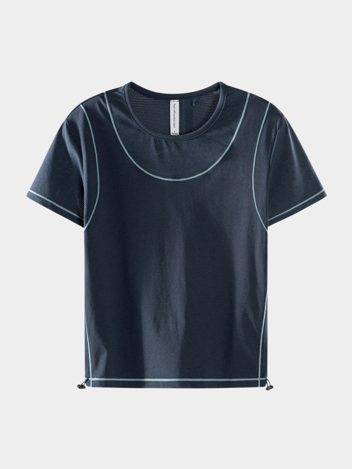 Spark - Women's UPF200+ Antibacterial Quick-Dry Cropped T-Shirt
