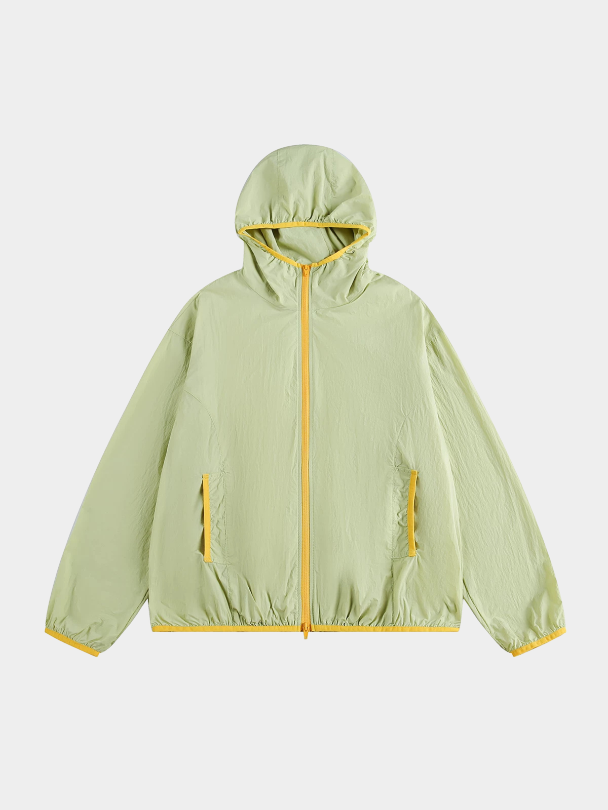 FoxCrest – Leichte Unisex-Kühljacke mit UPF50+ Sonnenschutz