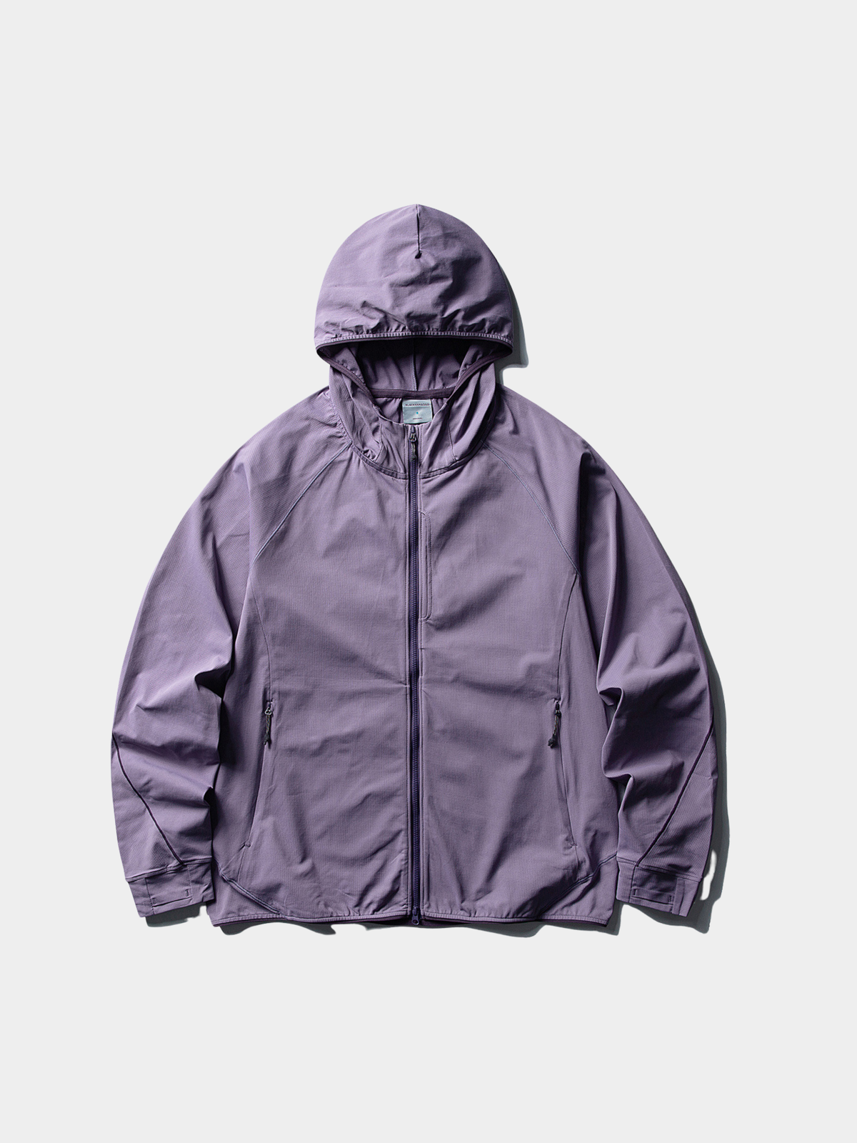 BlazeRack – Unisex UPF50+ Sonnenschutz-Leichtjacke, schnelltrocknend