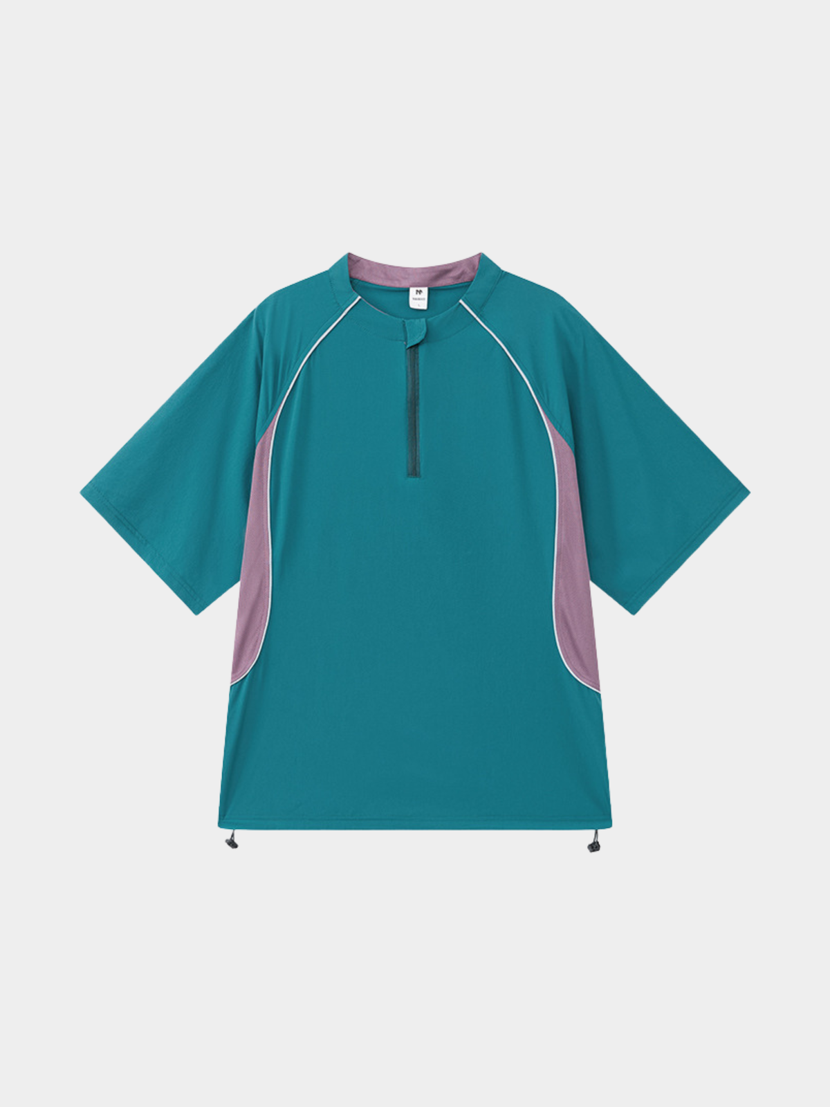 PaleDawn – UPF50+ kühlendes schnelltrocknendes T-Shirt