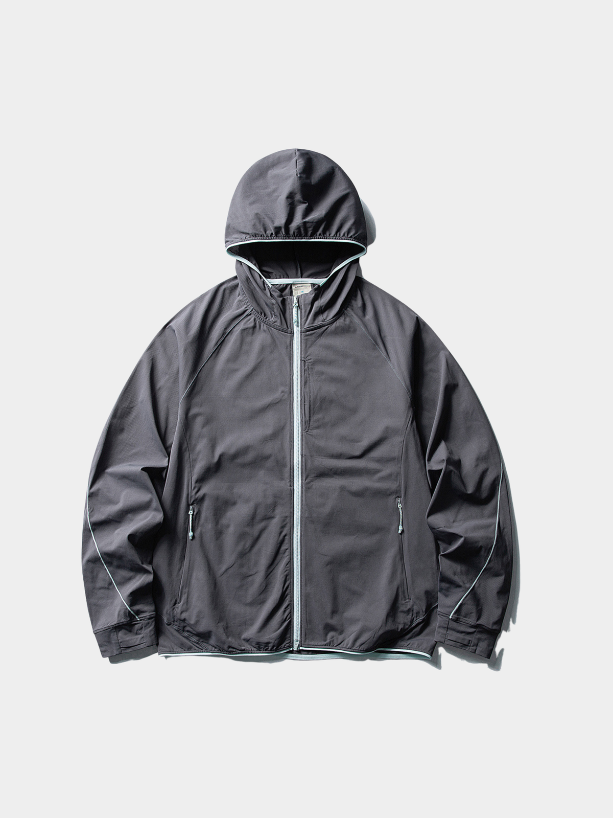 BlazeRack – Unisex UPF50+ Sonnenschutz-Leichtjacke, schnelltrocknend