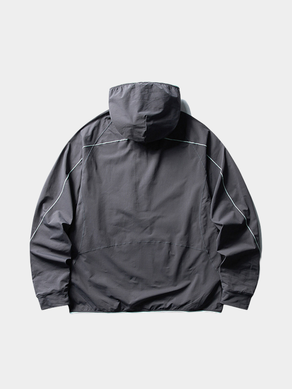 BlazeRack – Unisex UPF50+ Sonnenschutz-Leichtjacke, schnelltrocknend