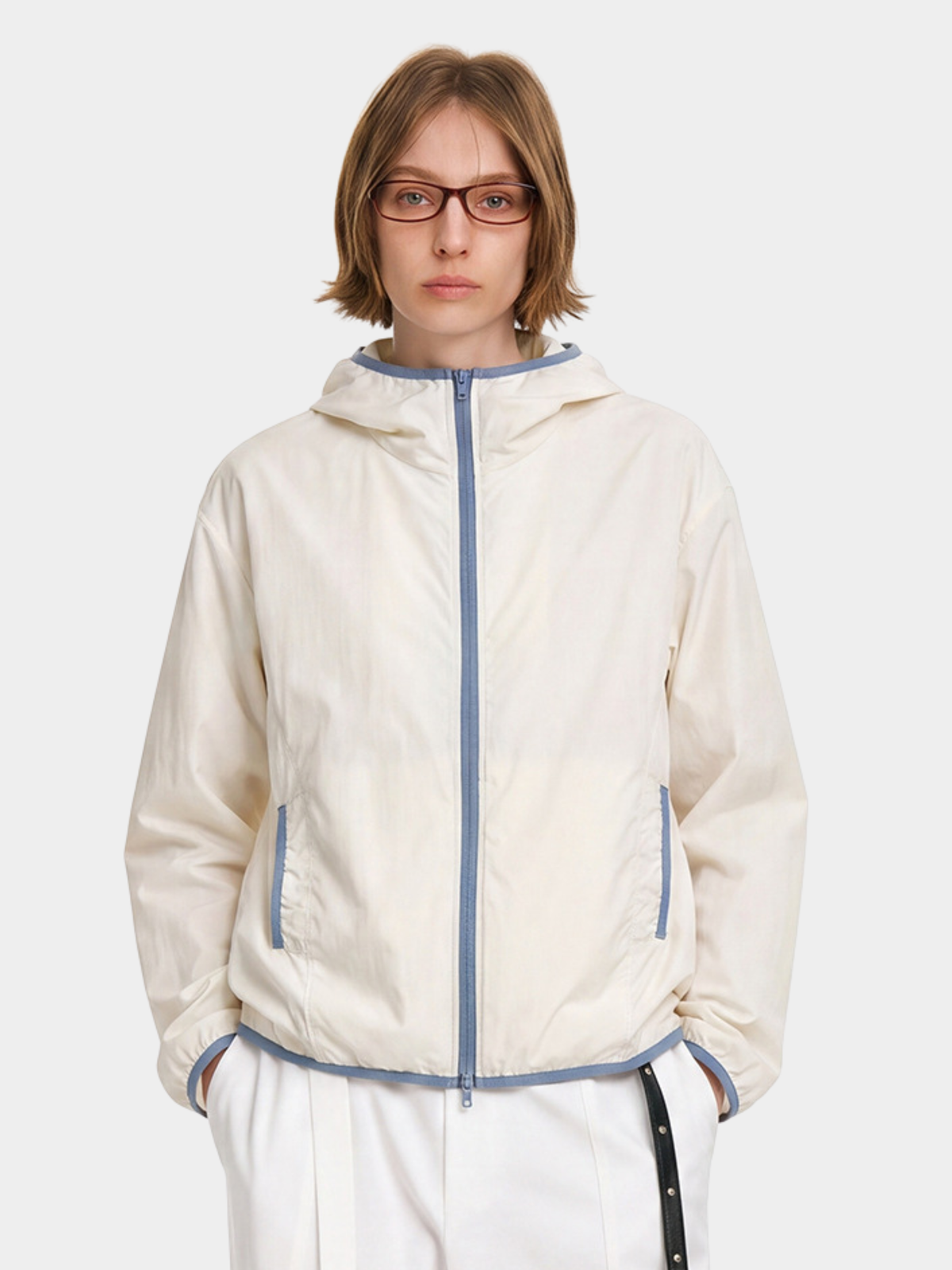 FoxCrest – Leichte Unisex-Kühljacke mit UPF50+ Sonnenschutz
