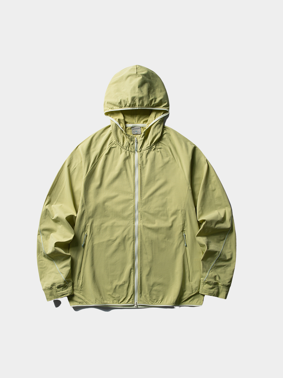 BlazeRack – Unisex UPF50+ Sonnenschutz-Leichtjacke, schnelltrocknend