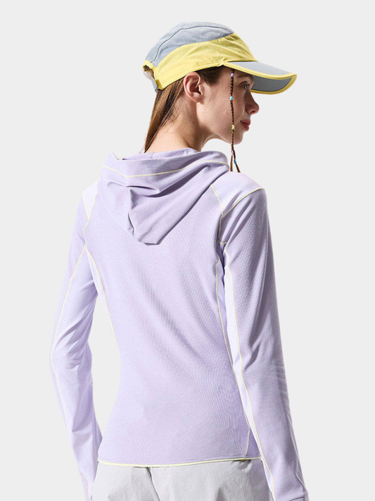 Stoneway - Women's UPF200+ Antibacterial Quick-Dry Long Sleeve