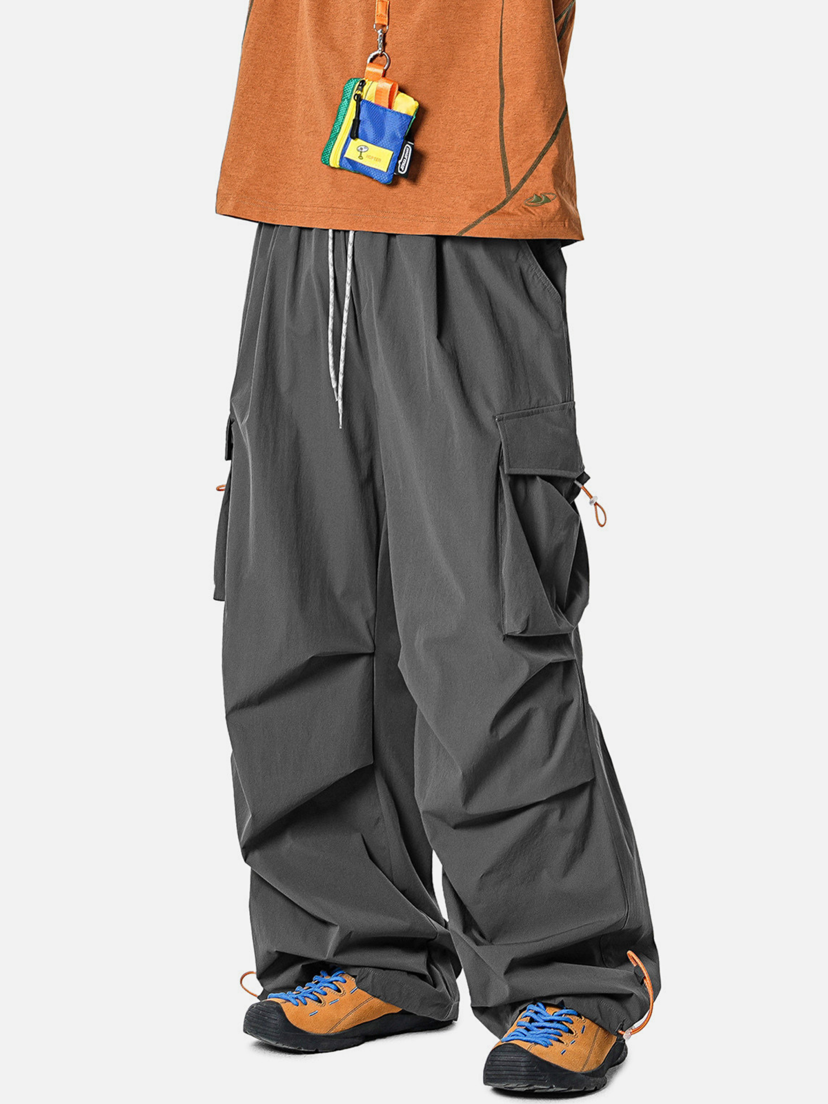 MesaVibe - UPF50+ wasserabweisende Cargo-Wanderhose