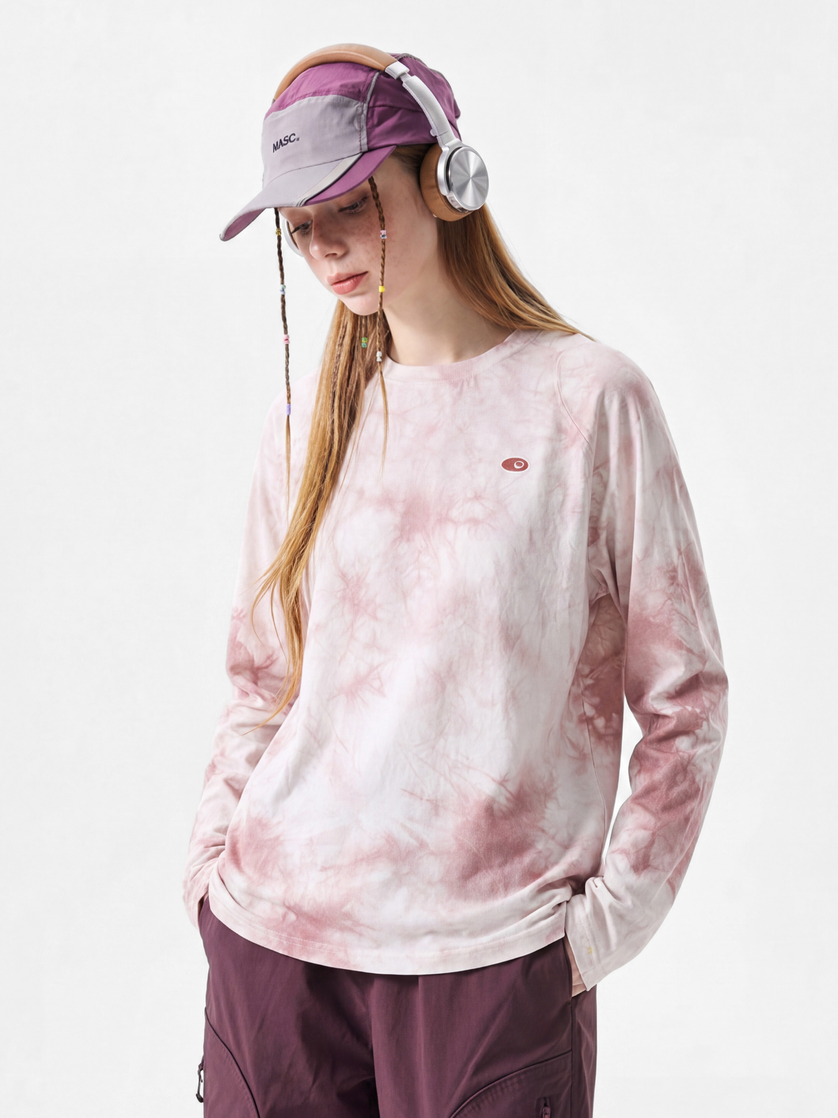 FlowVent - Antibakterielles, schnelltrocknendes Langarmshirt