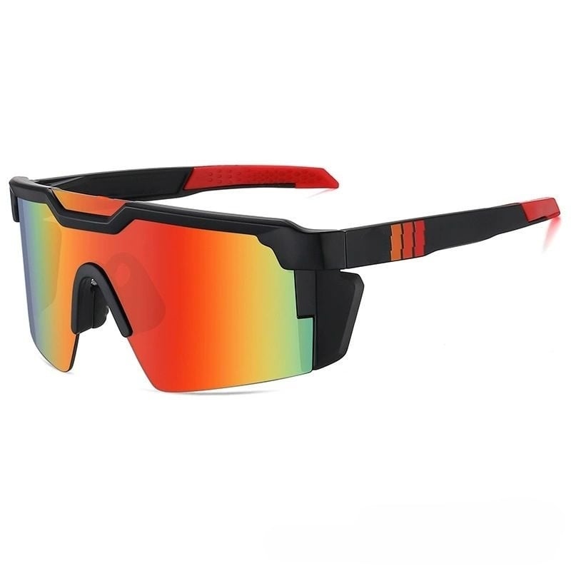 👓☀️UV400 Photochromic Polarized Safety Glasses – 🥇Impact Resistant Outdoor Sports & Work Eyewear