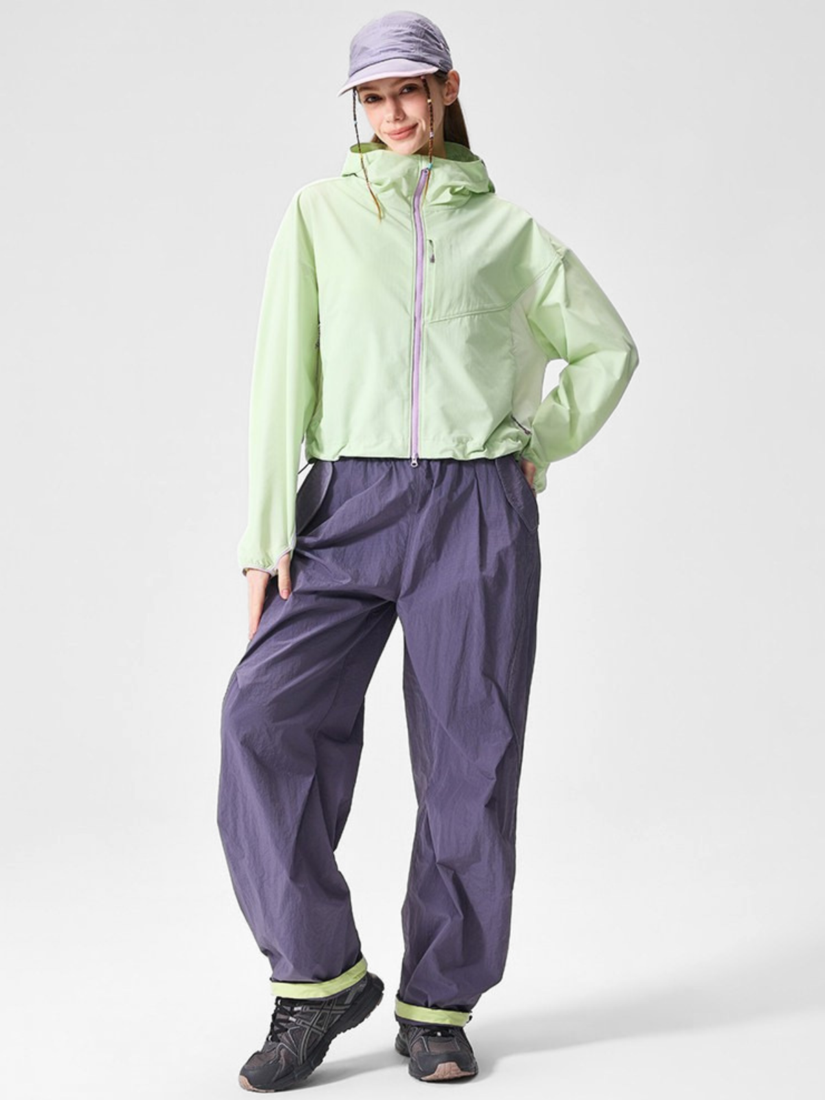 CampSuit – Wasserabweisende, schnell trocknende Outdoor-Hose