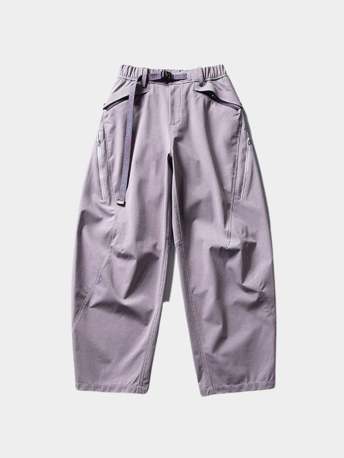 RidgeStep – Unisex leichte, wasserabweisende Softshell-Hose