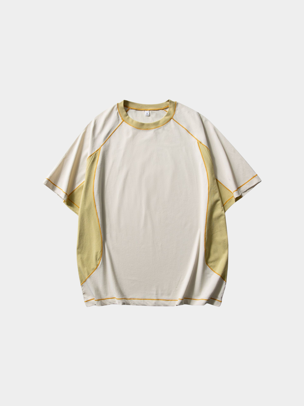 LightStep – Leichtes, schnelltrocknendes Funktions-T-Shirt im Colorblock-Design