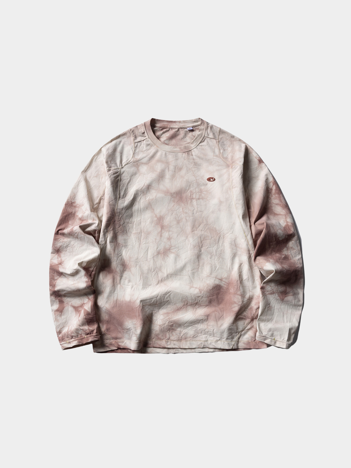 FlowVent - Antibakterielles, schnelltrocknendes Langarmshirt