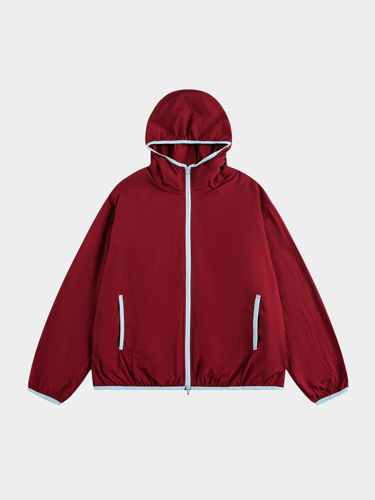 FoxCrest – Leichte Unisex-Kühljacke mit UPF50+ Sonnenschutz