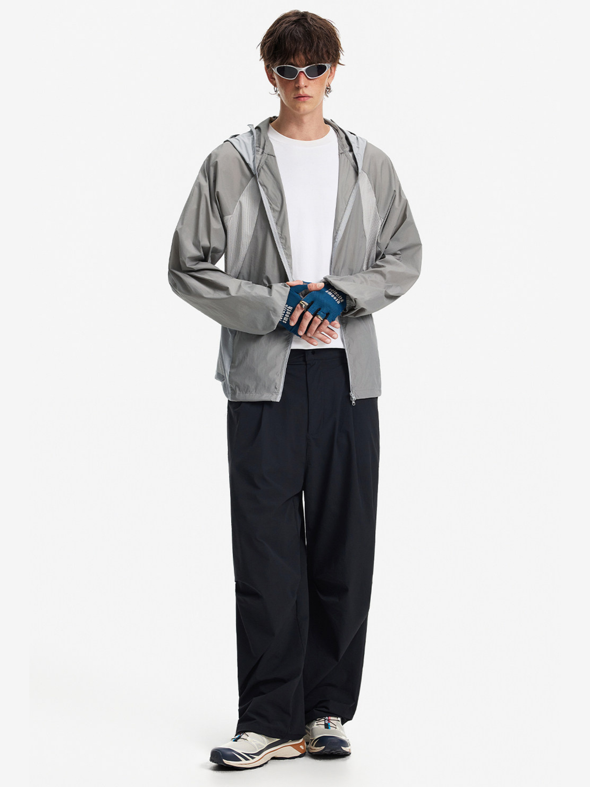 ChillSeat – Leichte Herren-Sonnenschutzjacke mit UPF50+