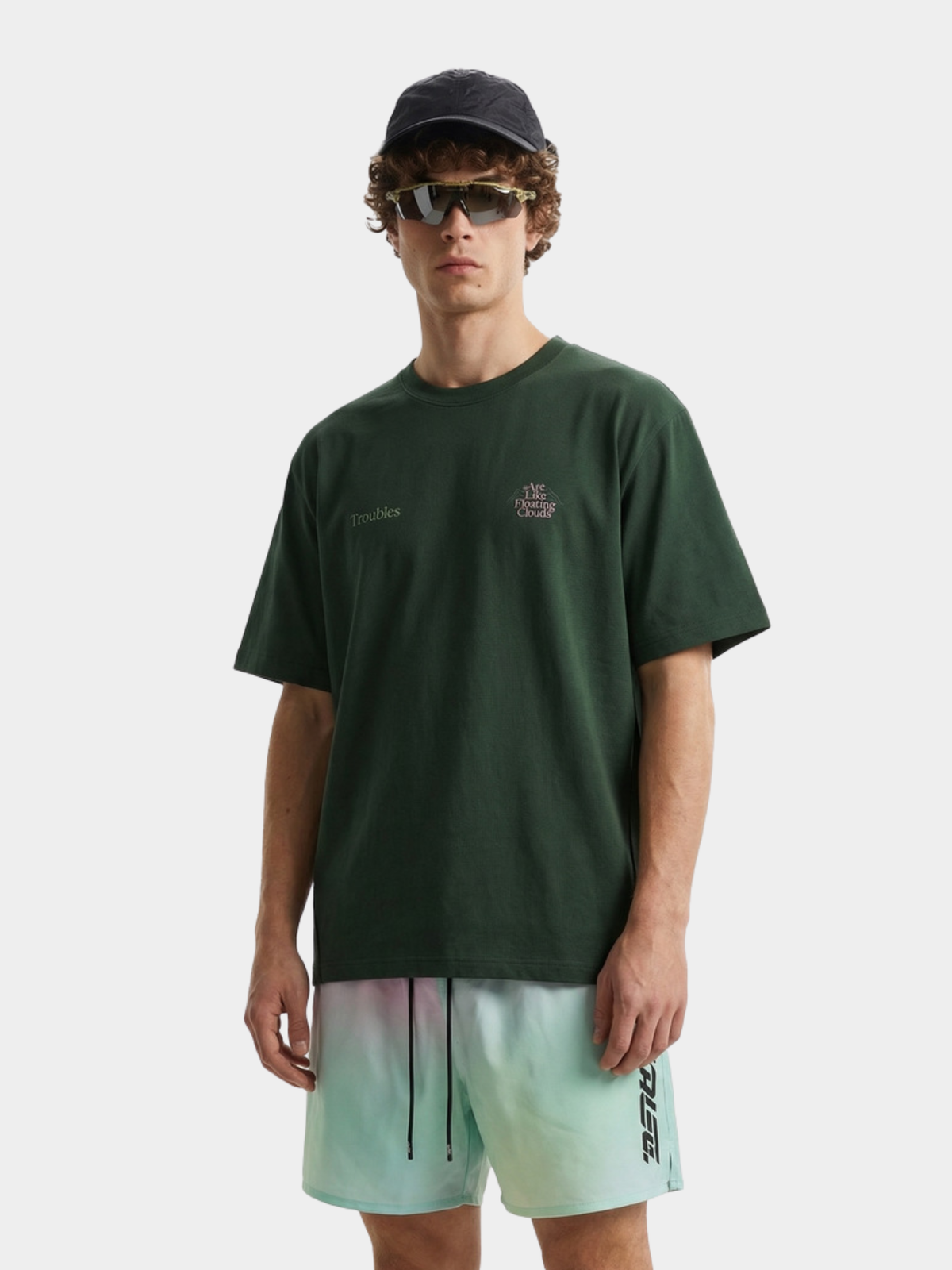 CragTee - Unisex atmungsaktives Mesh-T-Shirt mit Schnelltrocknungseffekt