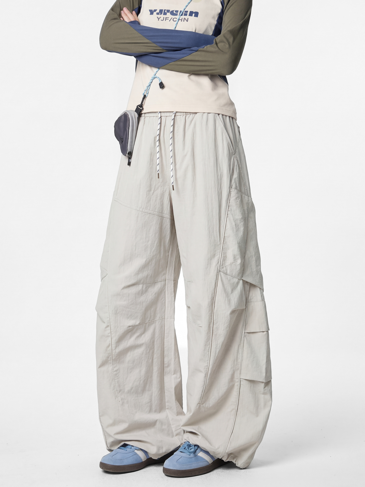 Forestrail – Leichte, wasserabweisende Unisex-Hose mit schnell trocknenden Eigenschaften
