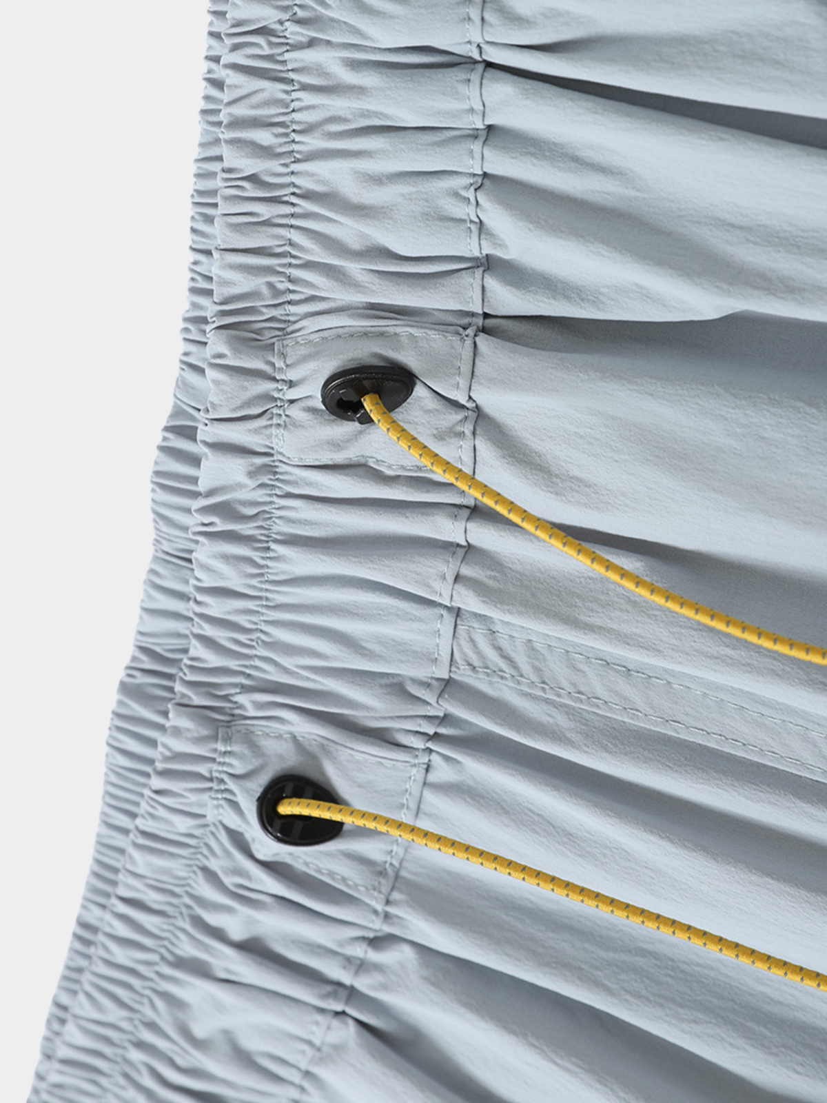 AlpineValley – UV-beständige, wasserabweisende Colorblock-Cargohose