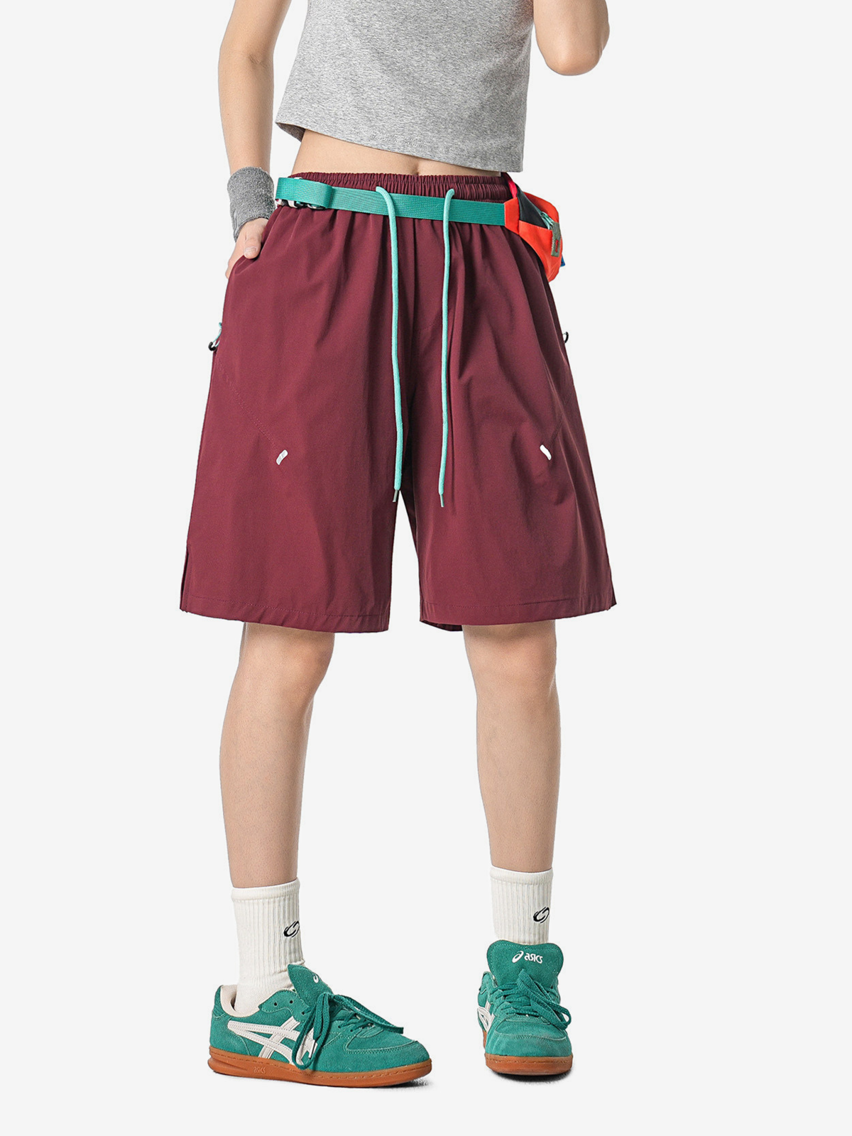 ChillTent – Leichte, schnelltrocknende und wasserabweisende Shorts