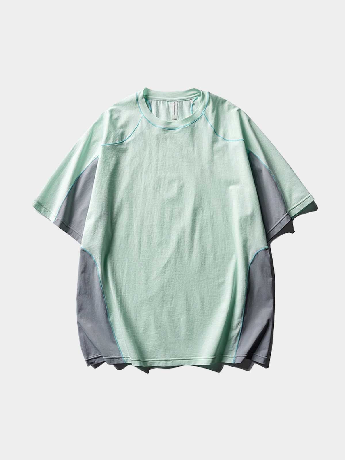 LightLeap – Unisex UPF 100+ leichtes, schnelltrocknendes Sport-T-Shirt