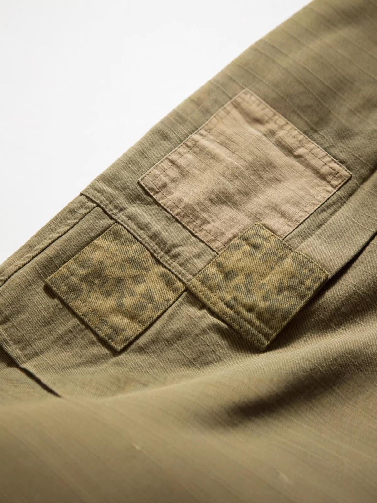 WavePack - Atmungsaktive, gewaschene Freizeithose für Herren